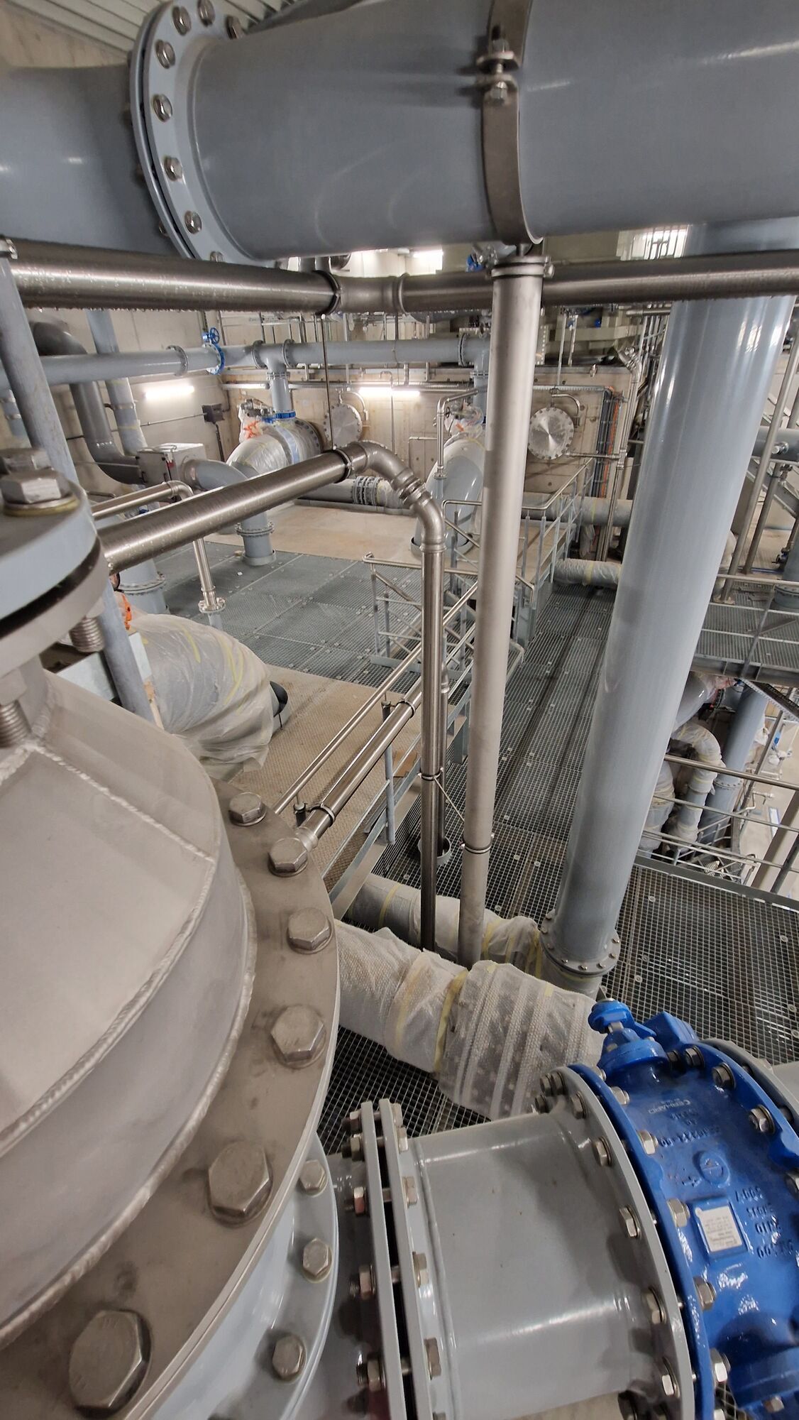 Neubau Wasserwerk Haselünne-Stadtwald