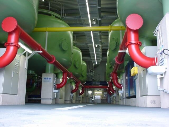 Erweiterung Wasserwerk Wanlo