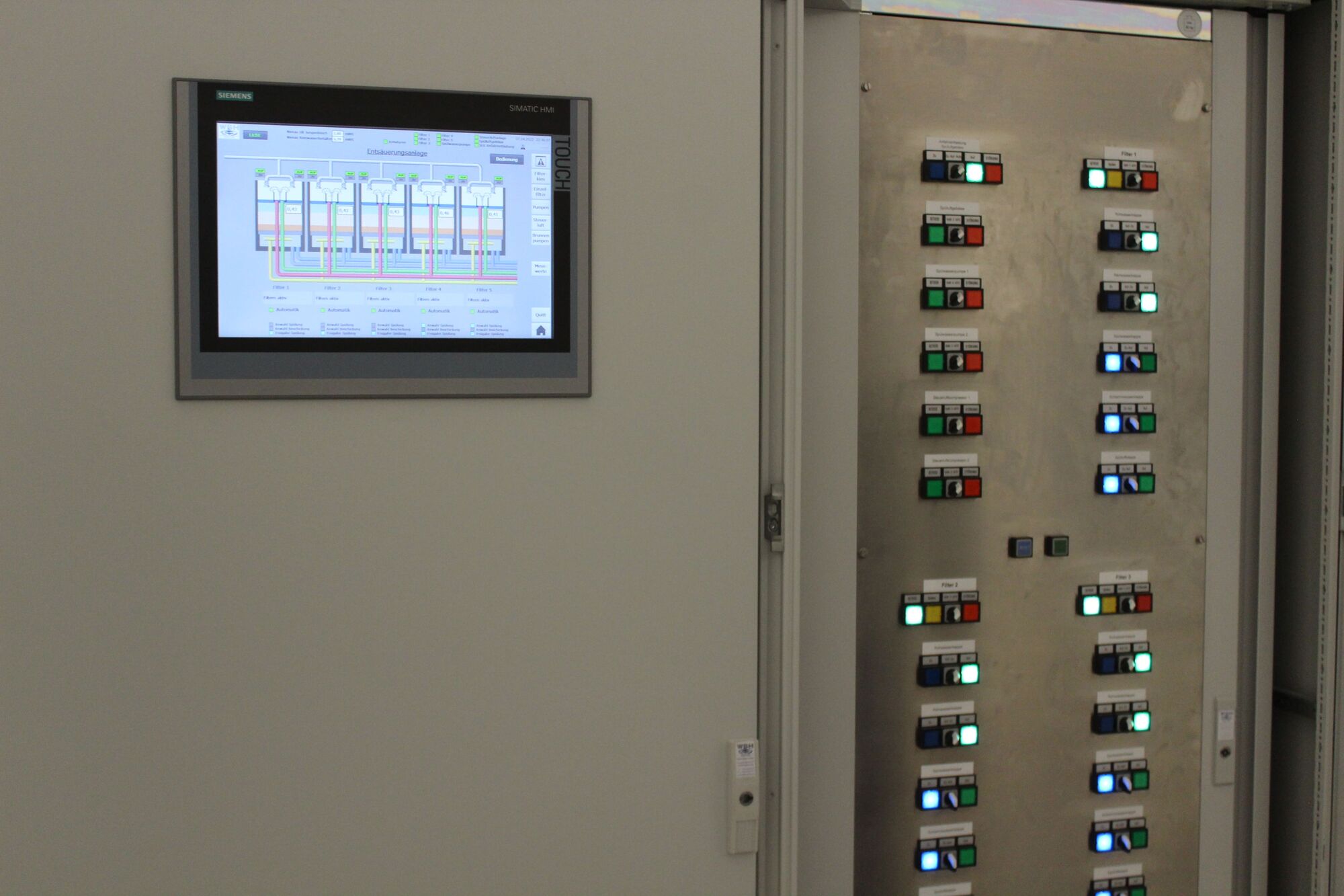 Elektrisches Messen, Steuern und Regeln